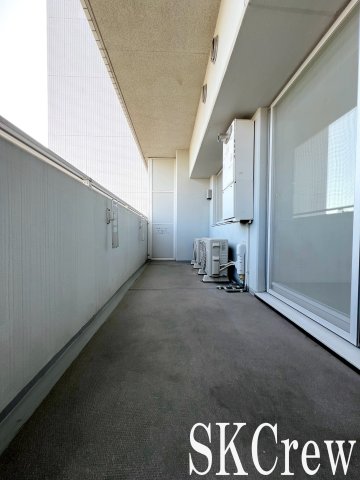 バルコニー　別部屋　参考