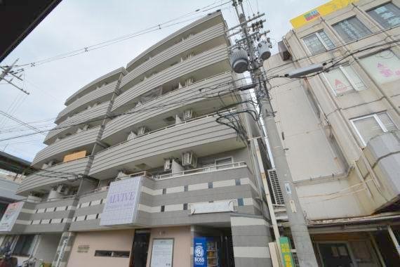建物外観　綺麗な外観の素敵なお部屋があなたを待っています。