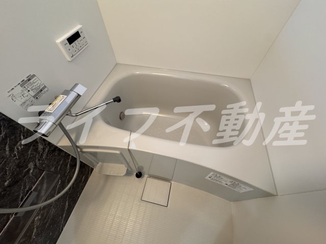 バス・シャワールーム　きれいなお風呂です