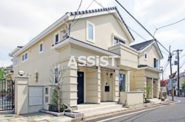 建物外観　お電話でお問い合わせ頂きますとスムーズに対応可能です＾＾