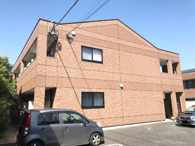 建物外観　外観写真（昼）