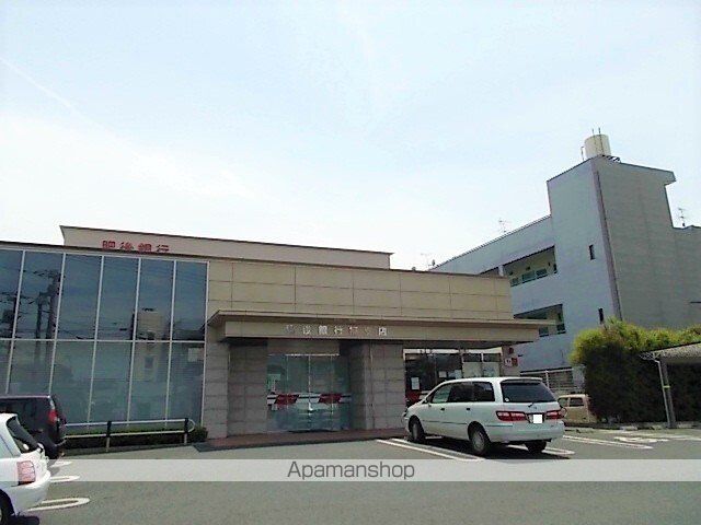 銀行　肥後銀行楠支店（銀行）まで850m