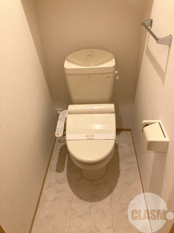 トイレ　ウォシュレット