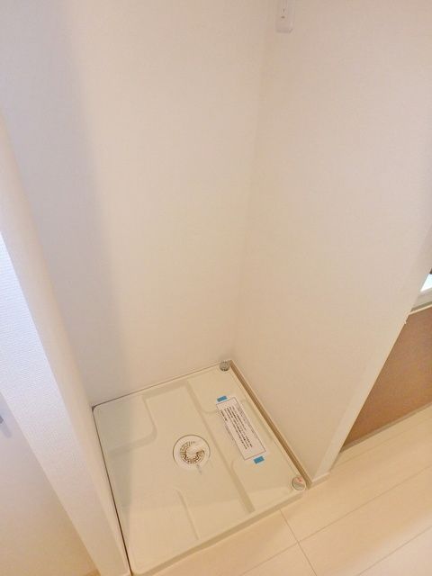 その他　★洗濯機置き場★