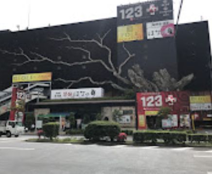 コンビニ　ローソン東雲1丁目店（コンビニ）まで285m