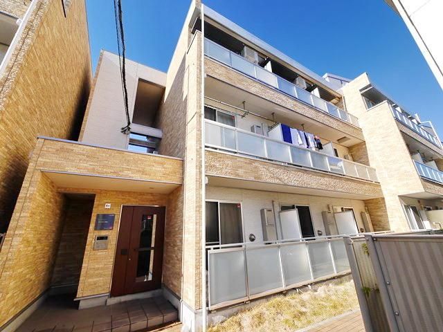 建物外観　★外観★
