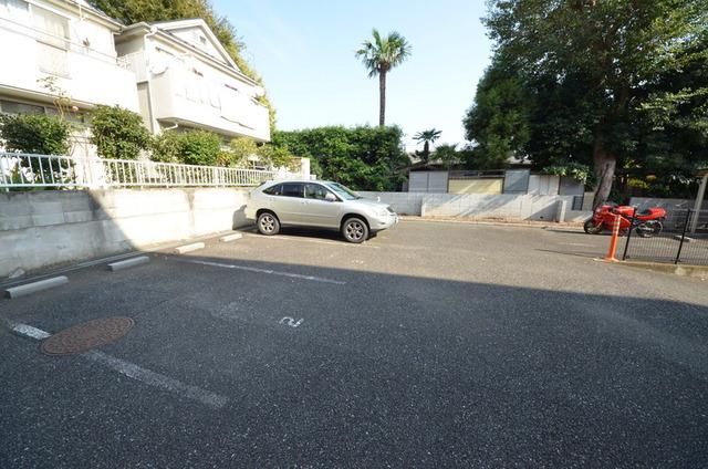 駐車場　☆駐車場☆