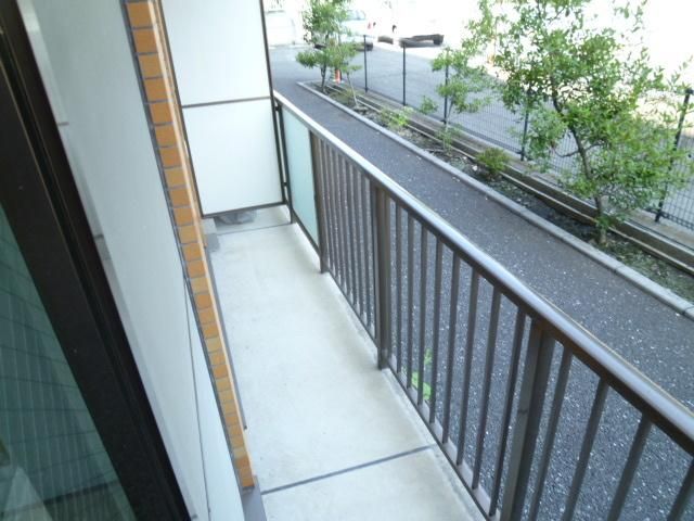 バルコニー　★バルコニー★