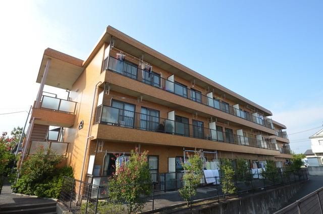 建物外観　☆しっかりマンションタイプ☆