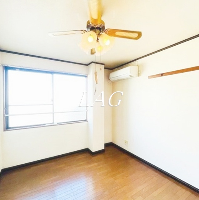 居室・リビング　洋室のお部屋です。