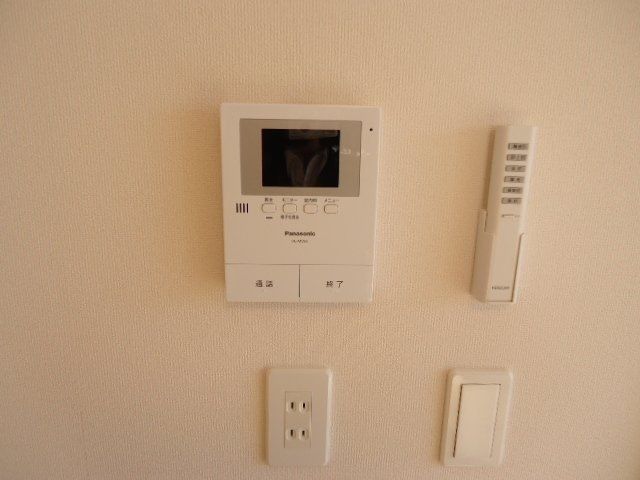 セキュリティ　他のお部屋の写真です
