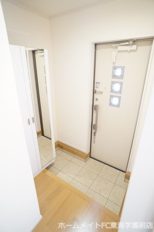 その他部屋・スペース　写真は反転タイプになります。