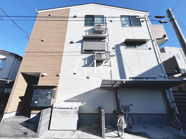 建物外観　外観です。