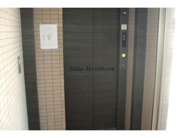 その他共有部分　建物設備