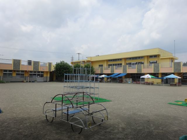 幼稚園・保育園　山名保育園（幼稚園・保育園）まで660m