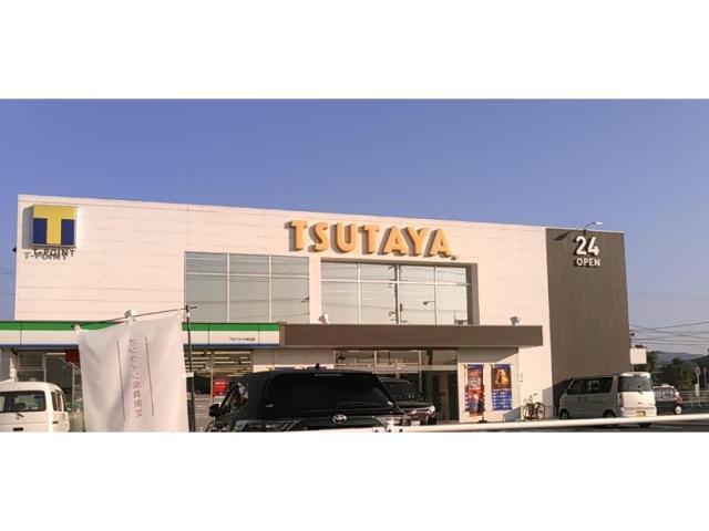 レンタルビデオ　TSUTAYA神辺店（レンタルビデオ）まで1786m