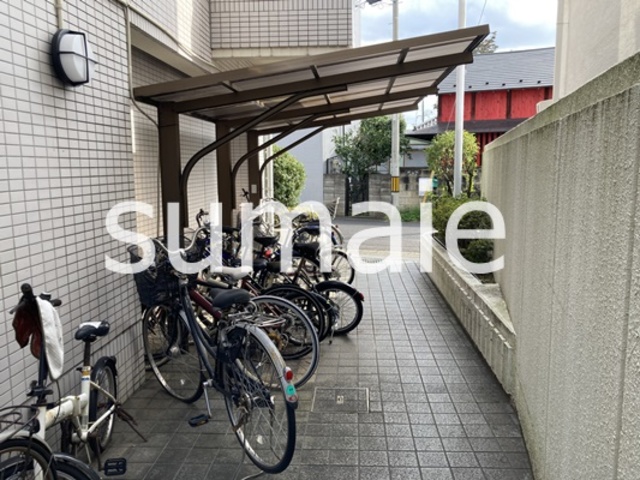 その他共有部分　駐輪場☆