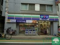 コンビニ　ローソン・スリーエフ（コンビニ）まで480m