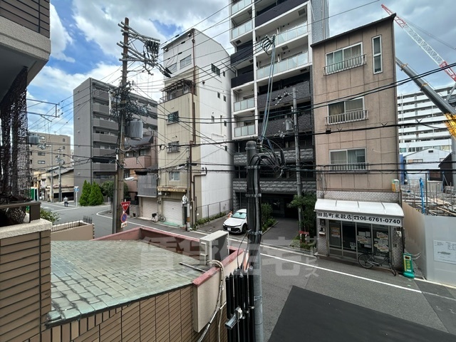 眺望