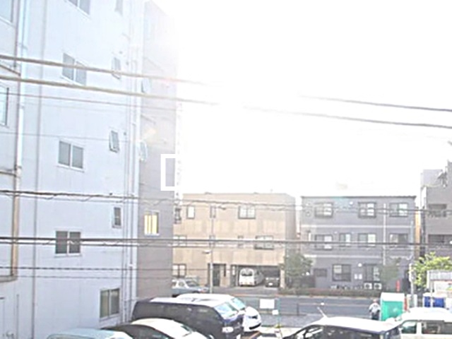 眺望　展望です。