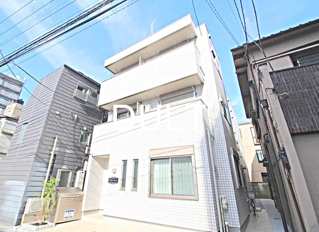 建物外観　外観です。