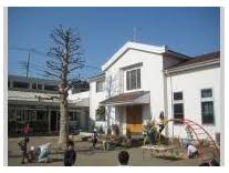 幼稚園・保育園　四谷新生幼稚園（幼稚園・保育園）まで402m