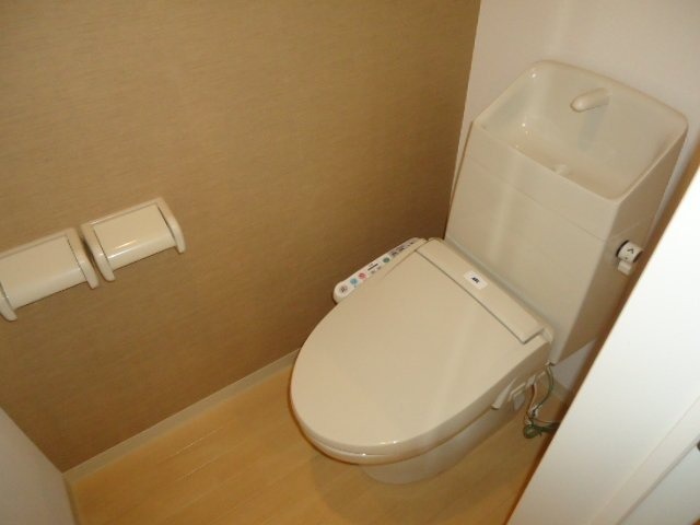 トイレ　図面と現状に相違がある場合には現状を優先