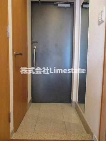 玄関　別部屋参考写真