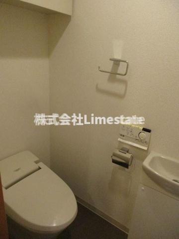 トイレ　別部屋参考写真