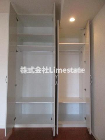 収納　別部屋参考写真