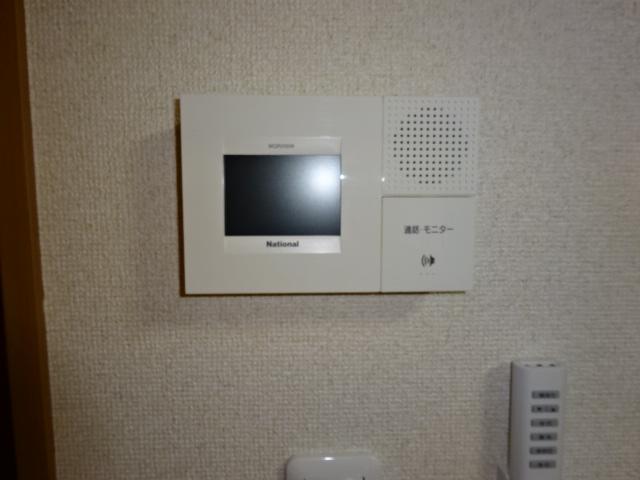 その他部屋・スペース　カメラ付インターホン