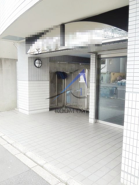 エントランス　エントランスです。