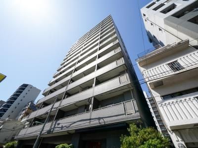 建物外観　プレミアステージ駒込　豊島区駒込1