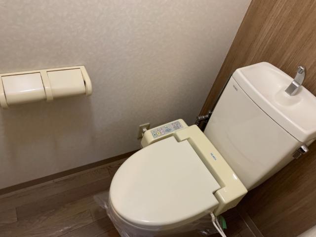 トイレ　トイレ