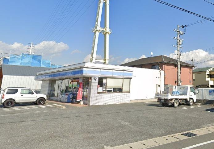 コンビニ　ローソン飾磨阿成店（コンビニ）まで260m