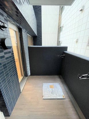 バルコニー　★見学予約受付中★