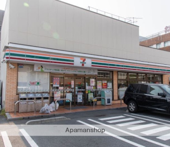 コンビニ　セブン－イレブン西蒲田環八通り店（コンビニ）まで319m
