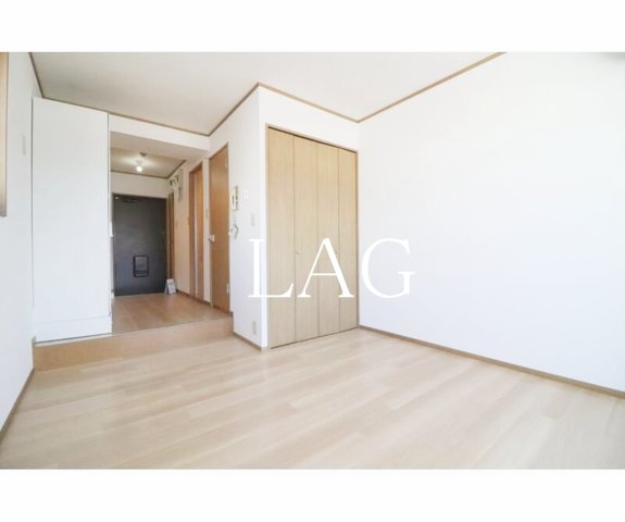 居室・リビング　洋室のお部屋です。