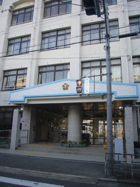 小学校　大阪市立豊仁小学校（小学校）まで446m