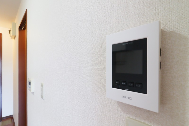 セキュリティ　図面と現状に相違がある場合には現状を優先