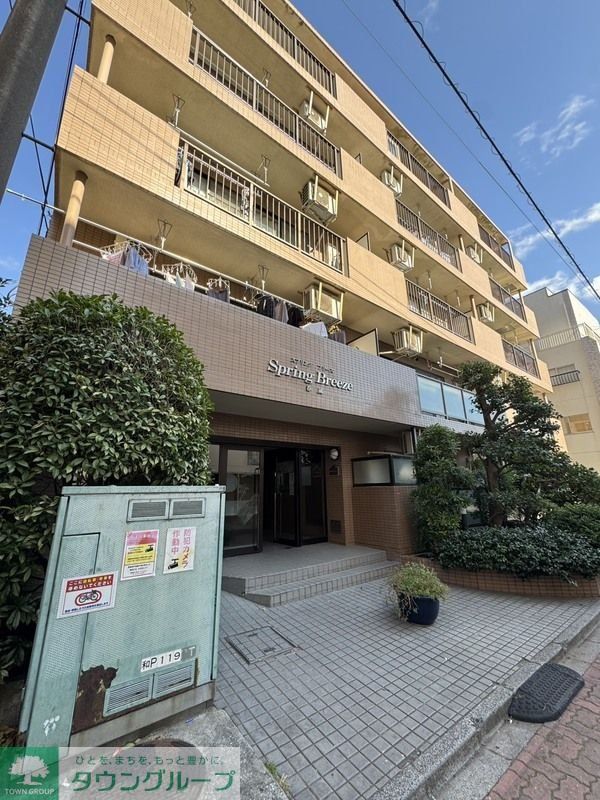 建物外観　外観