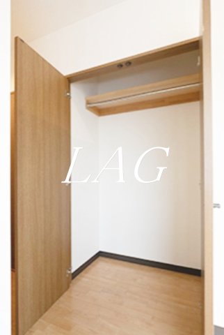 収納　収納です。
