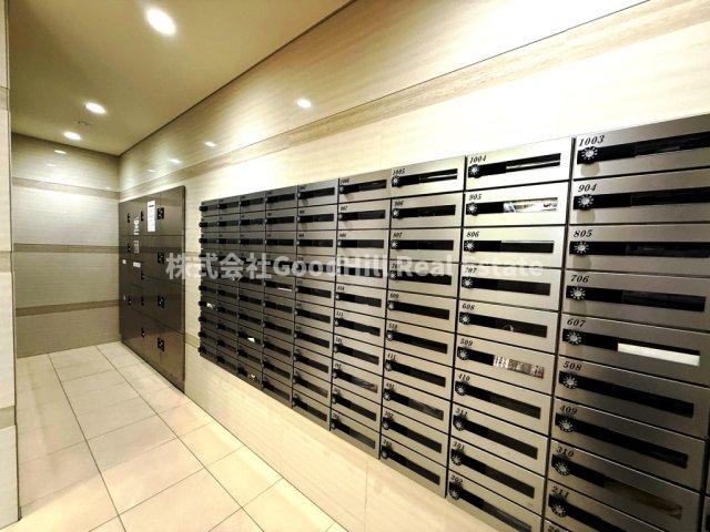 その他共有部分　ラグゼ新大阪1