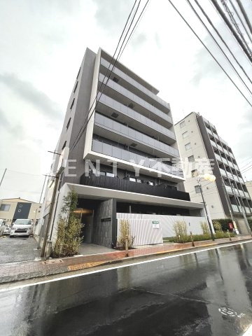 建物外観　外観もきれいです