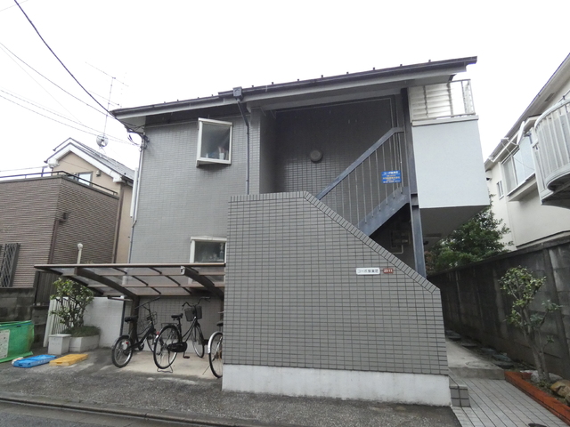 エントランス　★建物入り口★