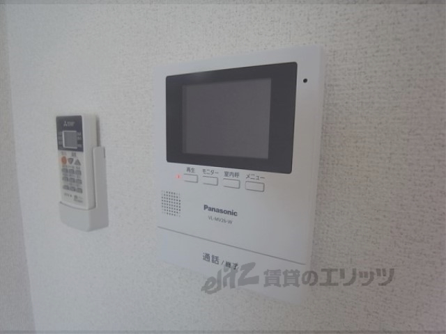 セキュリティ　ドアフォン（ＴＶ含）