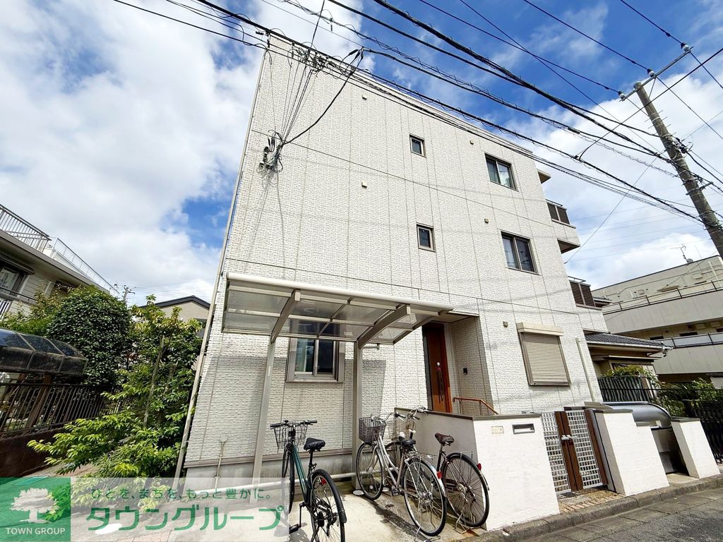建物外観　外観