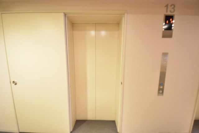 その他　エレベータ