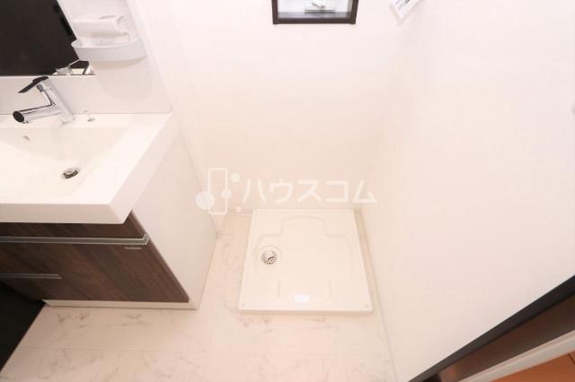 京阪本線 寝屋川市駅 徒歩12分 3階建 築6年のトイレ写真