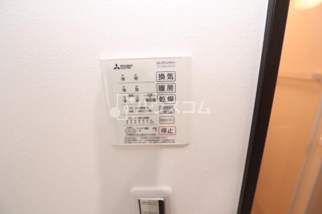 京阪本線 寝屋川市駅 徒歩12分 3階建 築6年の内装写真